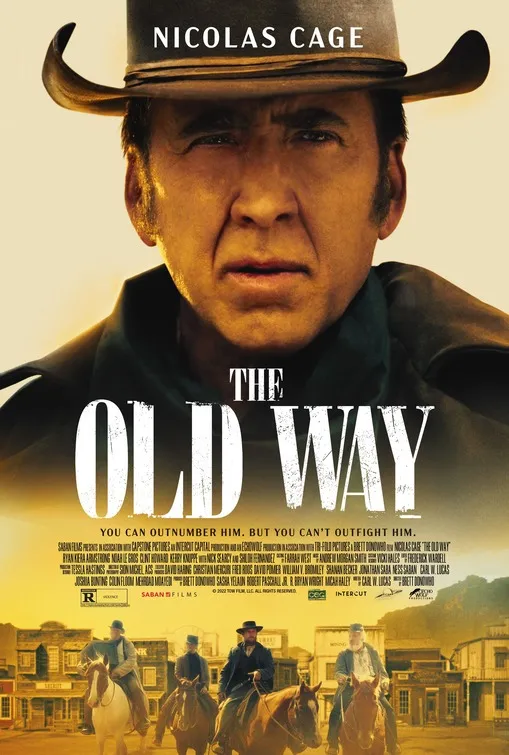 Film The Old Way avec Nicolas Cage - Western IPTV streaming
